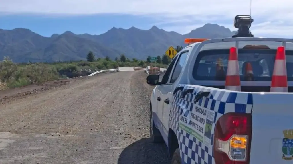 Patrullaje preventivo en Antuco ante riesgo de incendios forestales, Municipalidad de Antuco