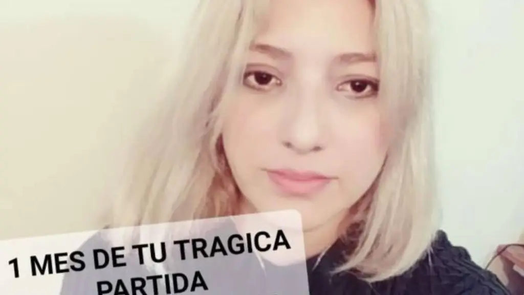 Familia pide justicia para Úrsula González