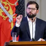Presidente Boric increpa a ministros por no prestar atención durante Congreso Futuro 2025, Congreso