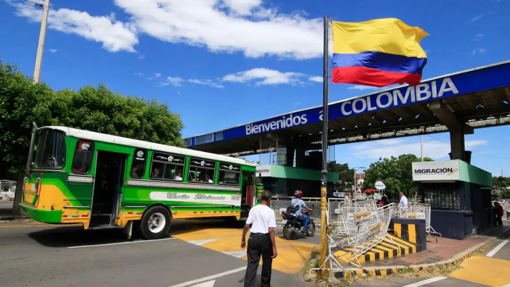 En un comunicado, la Cancillería colombiana destacó que esta decisión responde a razones internas del régimen liderado por Nicolás Maduro. , EFE/Mario Caicedo 