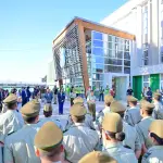 Nueva Escuela de Formación de Carabineros., Carabineros de Chile