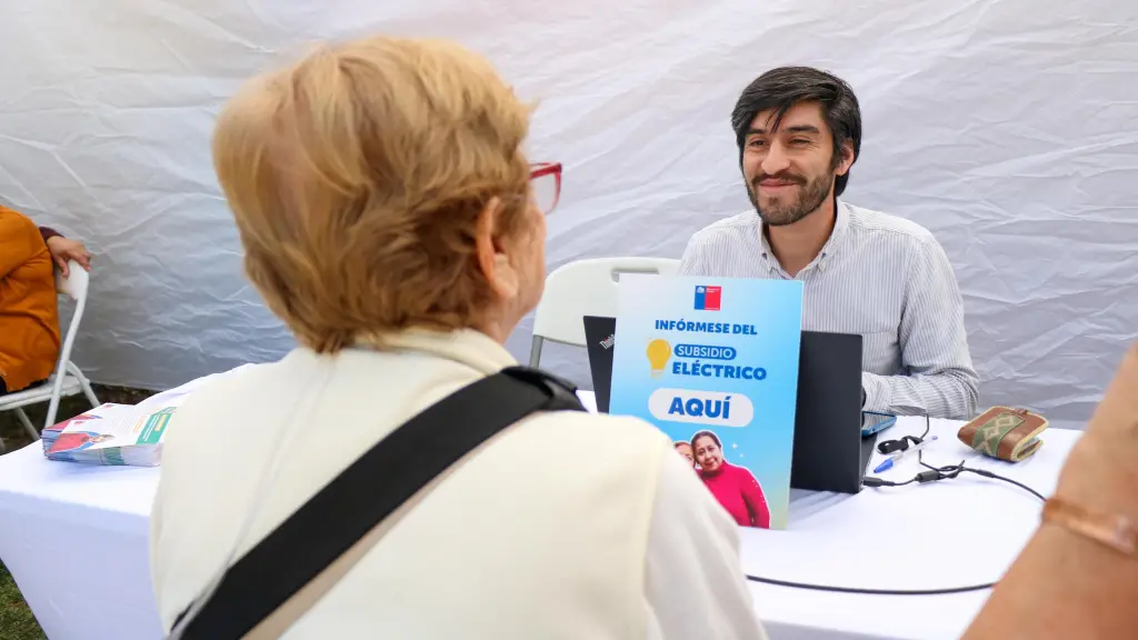 Subsidio Eléctrico , Cedida