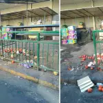 Denuncian basura Vega de Los Ángeles