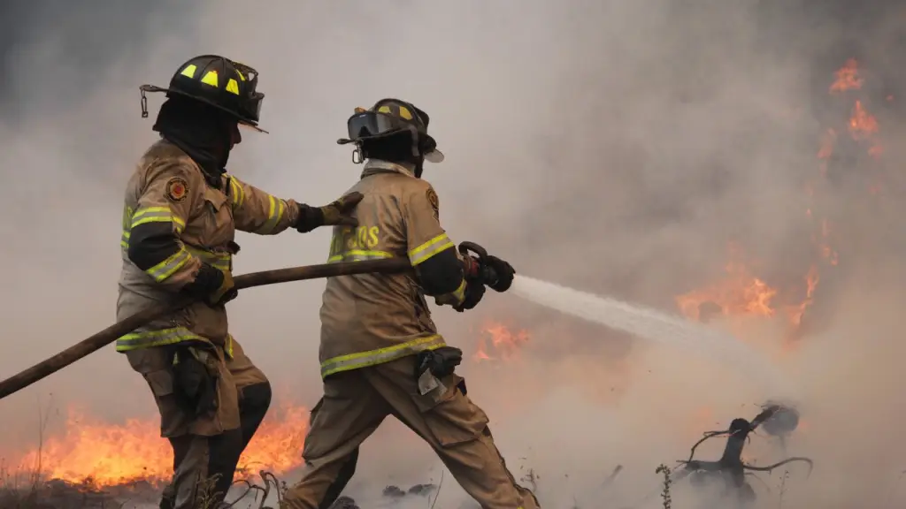 Bomberos , La Tribuna