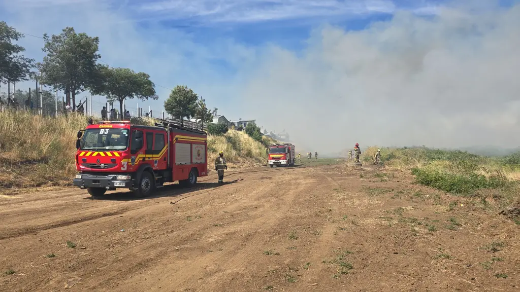 Contexto , Bomberos Los Ángeles 