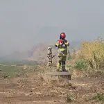 Contexto , Bomberos