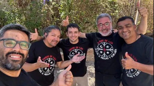 El Tenor Pehuenche regresa al Festival del Huaso de Olmué con Sangre de Vida