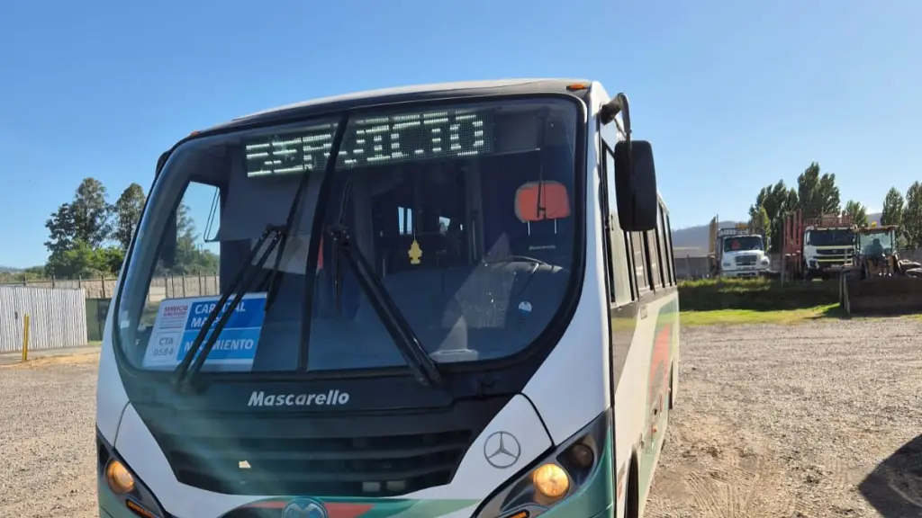 Buses rurales, Nacimiento