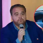 Nuevo gobernador del Biobío, Sergio Giacaman, es denunciado por exceso de velocidad tras viralizar video, La Tribuna