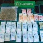 El operativo estuvo a cargo de Carabineros de San Rosendo., X: @CarabBioBio