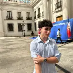 Resultados de la PAES: estudiante de Los Ángeles logra puntaje nacional y será recibido en La Moneda, Cedida