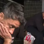 El exfutbolista cumplirá arresto domiciliario nocturno en Lo Barnechea., captura