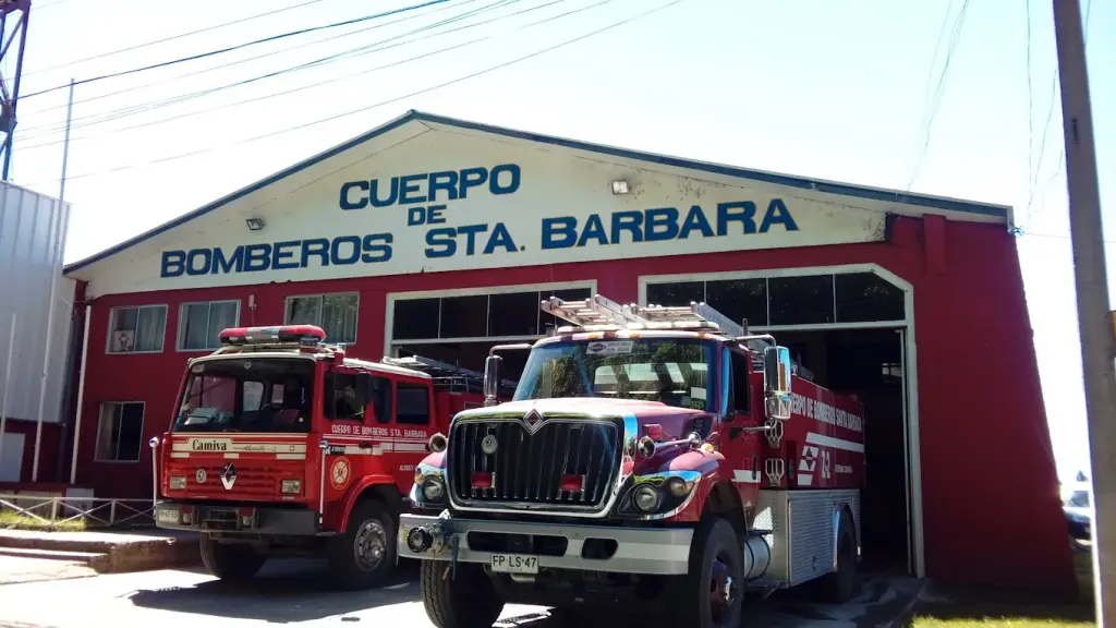 bomberos santa bárbara, internet