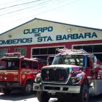 bomberos santa bárbara, internet