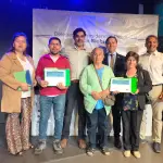 entrega de beneficios, delegación Biobío 