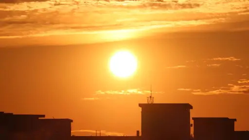 Calor Extremo: Se pronostican altas temperaturas para este fin de semana en la Región del BioBío
