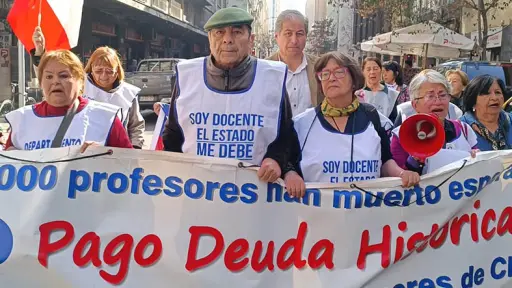 Más de 6 mil docentes de la región del Biobío podrán acceder a reparación por Deuda Histórica