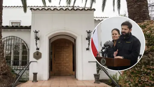 Presidente Boric defiende detención de compra de casa de Allende: Las instituciones funcionan aseguró