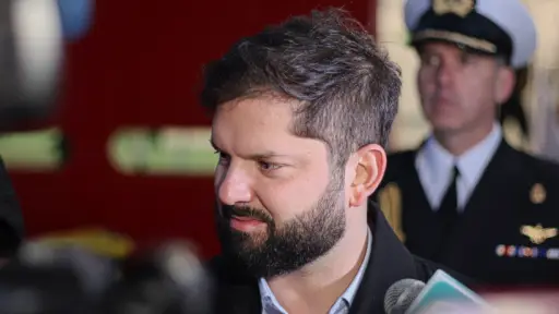 Presidente Boric emprenderá histórica misión al Polo Sur en Operación Estrella Polar III