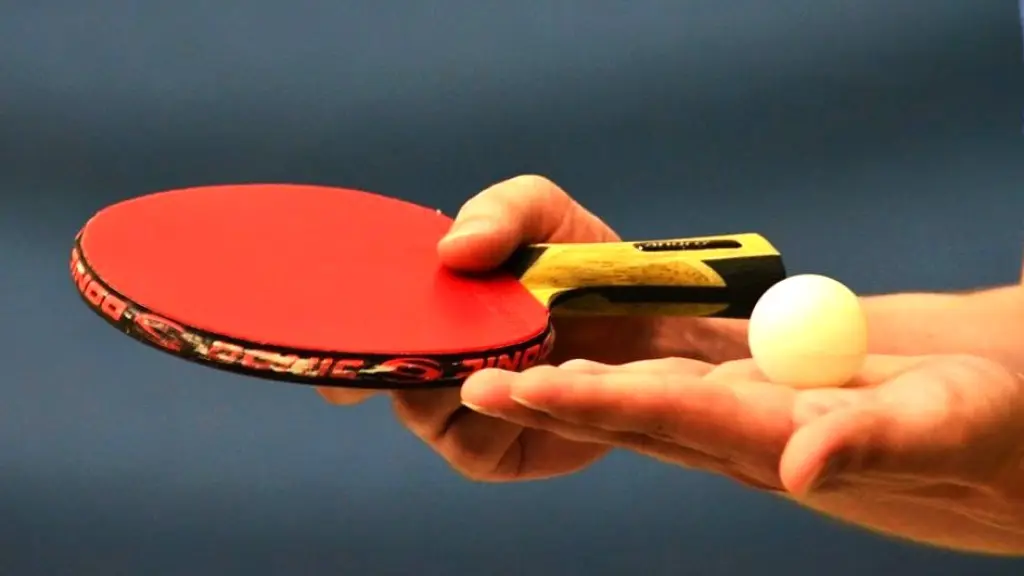 El tenis mesa tendrá su fiesta en febrero, La Tribuna