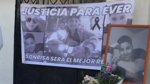 Postergan audiencia de preparación de juicio oral del caso de Ever Albarrán