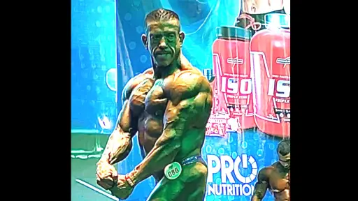 El increíble logro de Rodrigo Jorquera: Campeón mundial en fisicoculturismo a sus 50 años 