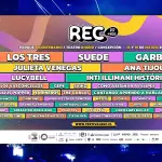 REC 2025 anuncia un cartel de lujo para celebrar su décima edición, Cedida