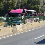 Se trata de  la joven Isidora Agustina Arratia Peña, quien viajaba con parte de su familia para celebrar su cumpleaños., Redes sociales