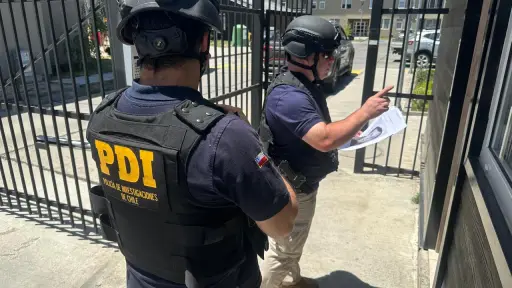 Llamada oportuna de mujer impidió un desenlace fatal en agresión de su pareja en Los Ángeles