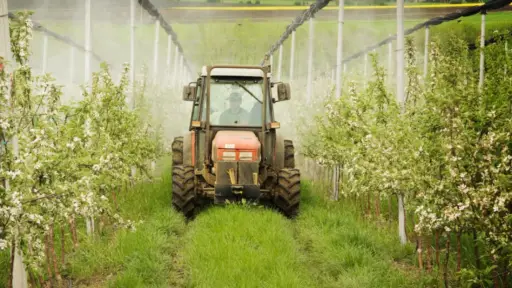 Debate por emisiones: Gremio agrícola pide excluir tractores de exigencias ambientales