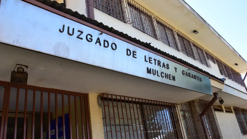 La audiencia de formalización de cargos se realizó en el Juzgado de Garantía de Mulchén., La Tribuna