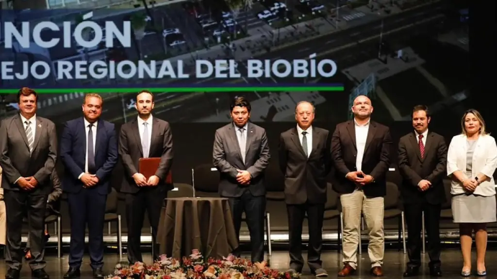 Consejeros regionales de la provincia del Biobío destacaron sus ejes