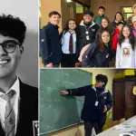 Joaquín Arriagada: El puntaje máximo de la PAES que lidera proyecto educativo para ayuda a jóvenes en Paillihue, Cedida