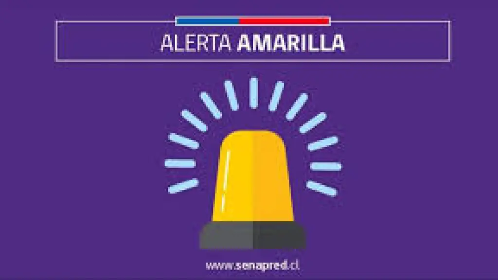 Decretan Alerta Amarilla en el BioBío debido a altas temperaturas, SENAPRED