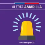 Decretan Alerta Amarilla en el BioBío debido a altas temperaturas, SENAPRED