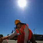 Alerta Amarilla para toda la región del BioBío, Imagen extraída de Lineadeprevención.com