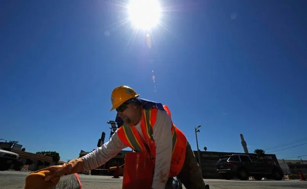 Calor Extremo / Extraido de Lineadeprevención.com