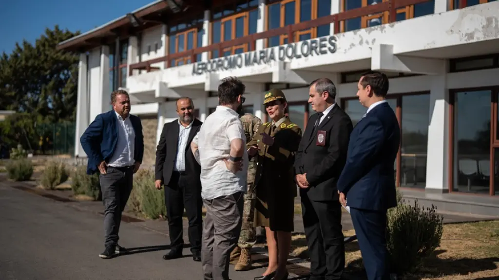 Presidente Gabriel Boric con autoridades 1 | Prensa Presidencia