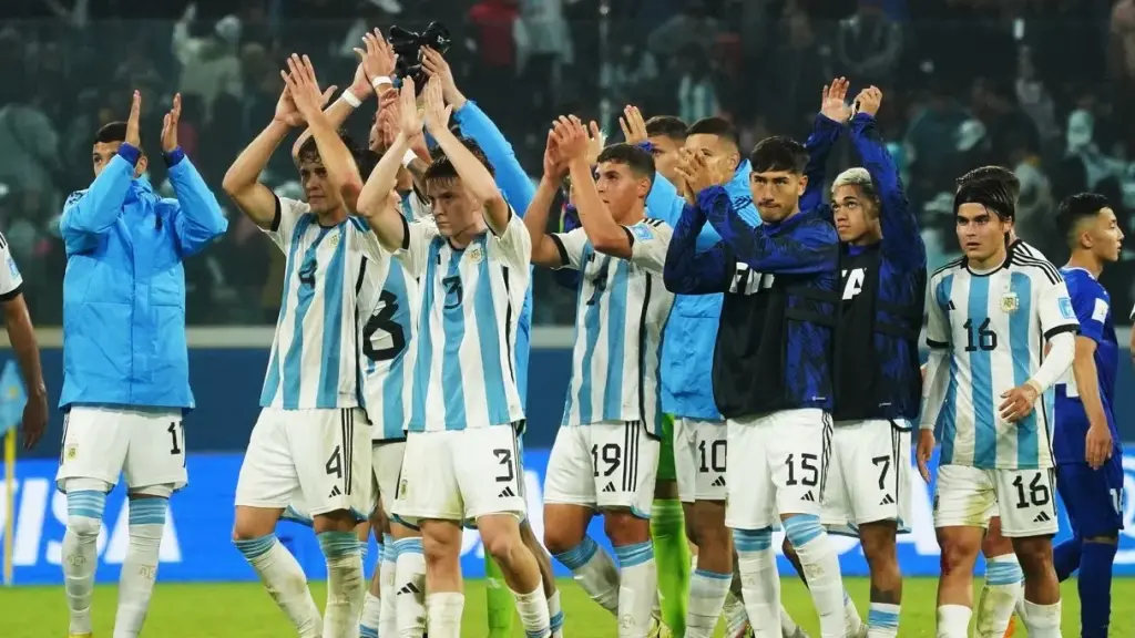 Argentina pone en duda su participación en el Sudamericano Sub-20 , EFE