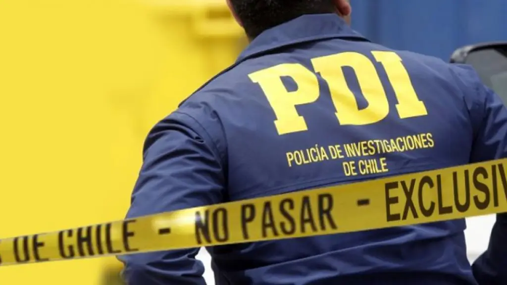 Desde la PDI descartaron la intervención de terceras personas en el deceso del hombre., PDI 