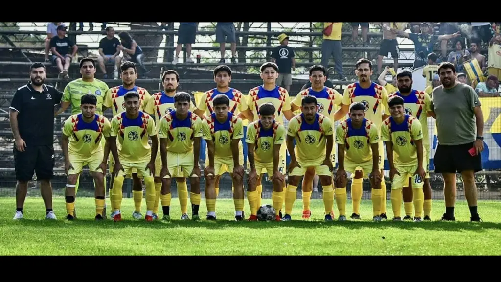 América con plantel completo, buscará seguir haciendo historia, La Tribuna