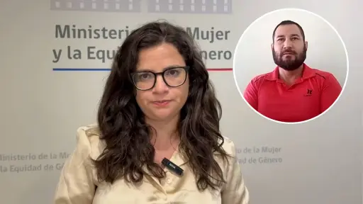 Autoridades destacan captura de exagente prófugo por femicidio frustrado: Es un paso clave para la justicia