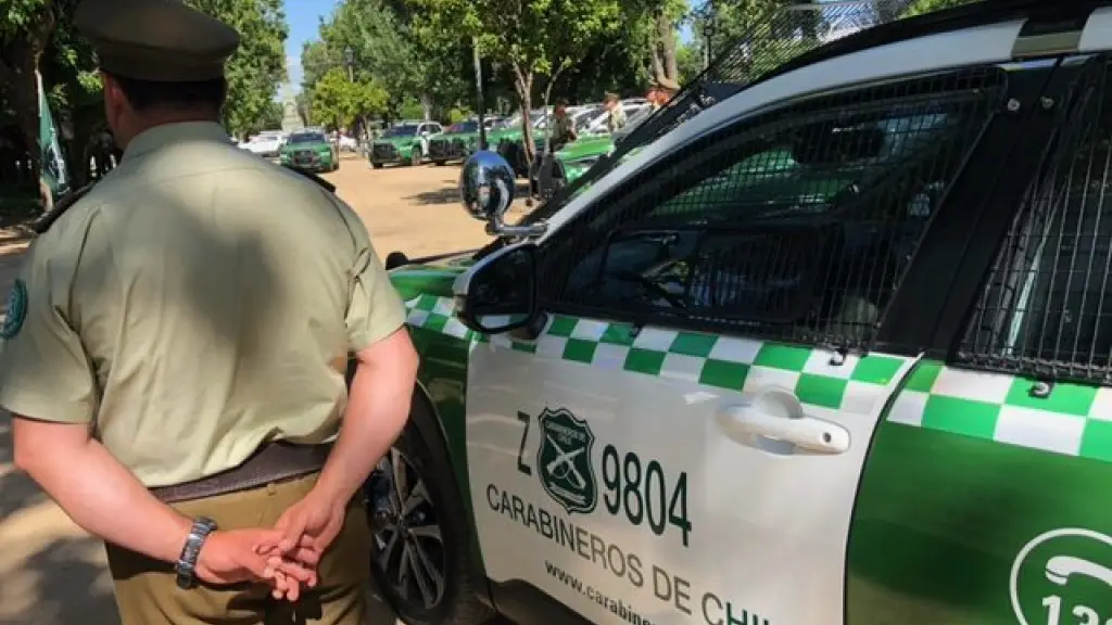 Carabineros , Referencial