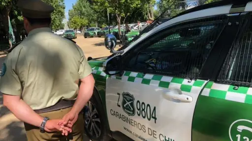 Carabinero es dado de baja tras denuncia por presunto abuso sexual a menor en La Ligua