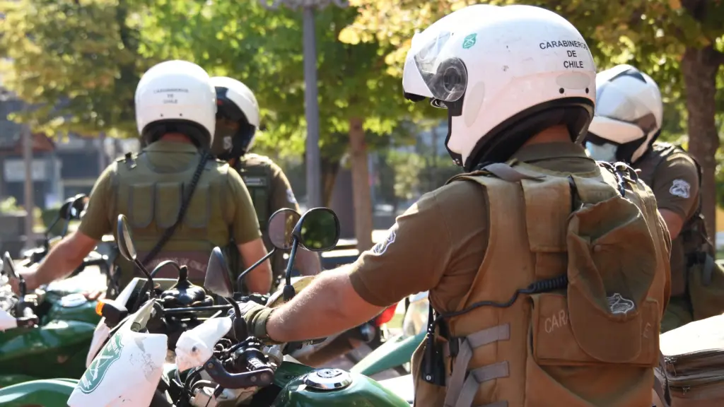 Carabineros, Referencial