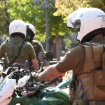 Carabineros, Referencial