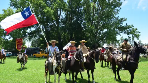 ¡Se viene la Fiesta Huasa Charrúa! Un fin de semana lleno de tradición y alegría en Cabrero