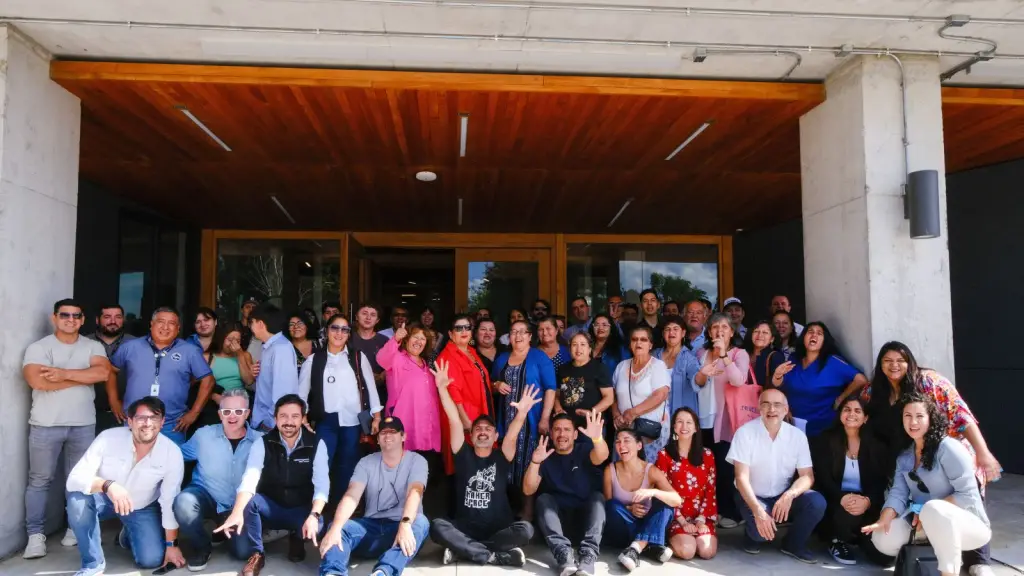 Nacimiento Lab no es solo un espacio físico, sino un motor de cambio, cedida