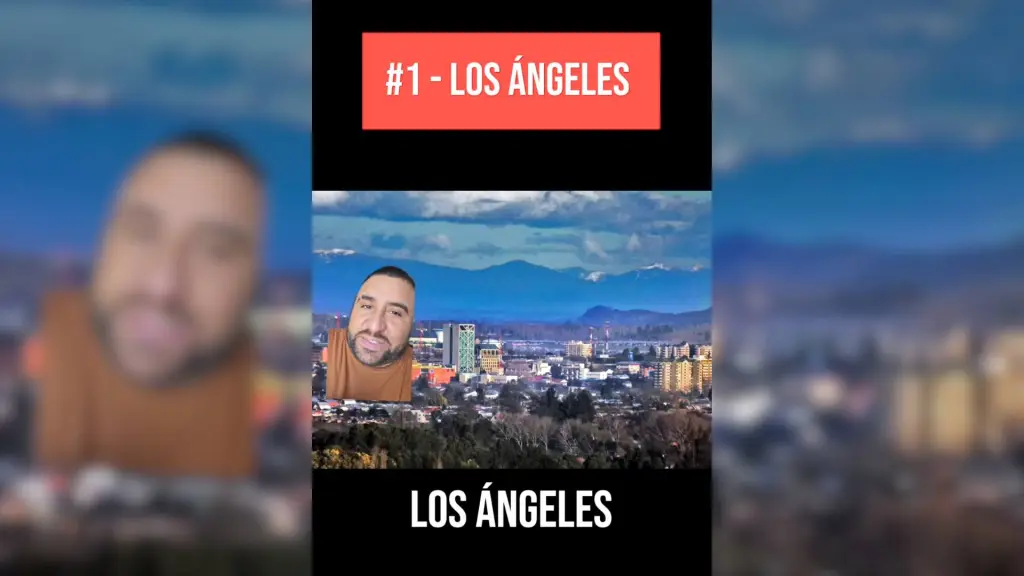 Listado de las ciudades más fomes de Chile