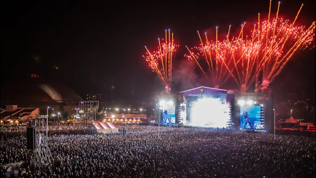 Festival REC anunció alianza con Lollapalooza para promover el turismo cultural en Chile, Cedida